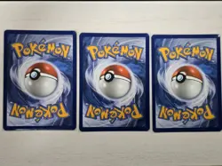 Pokemon TCG First Partner Illustration Collection Series 1 Kanto GEN 1 Starters - Image 2