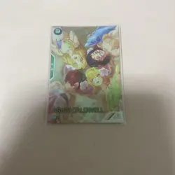 Arsenal Base Asagi Codewell Parallel Card MTG Rare Limited - Image 1