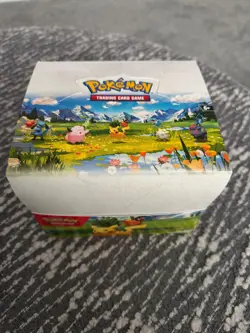 10x Pokemon TCG Ascended Heroes Mini Tins Sealed - With Display Case - Image 3