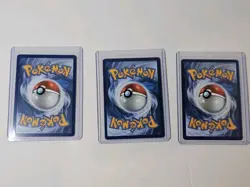 Pokemon First Partner Illustration Collection Series 1 Kanto Gen 1 Starters Set - Image 5