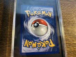 2000 POKEMON TEAM ROCKET HOLO DARK CHARIZARD 4/82 SGC 7 NRMT NICE EYE APPEAL - Image 4