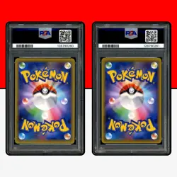 Pokemon PSA 10 SET M Gengar EX Premium Champion Pack 048 049 131 Mega CP4 - Image 2