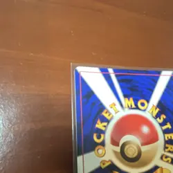 Pokemon Scyther Red/Green Gift Set Holo Swirl Uncommon Japanese No.123 1996 - Image 5