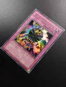 YUGIOH 2003 | MASK OF RESTRICT | LON-018 | OLD NA PRINT | EXCELLENT - Image 3
