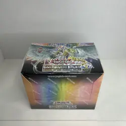 Yu-Gi-Oh! - Legend of The Crystal Beasts Structure Deck Display - Box of 8 83717858003 - Image 1