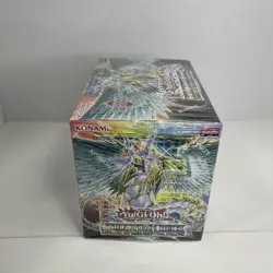 Yu-Gi-Oh! - Legend of The Crystal Beasts Structure Deck Display - Box of 8 83717858003 - Image 2