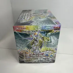 Yu-Gi-Oh! - Legend of The Crystal Beasts Structure Deck Display - Box of 8 83717858003 - Image 4