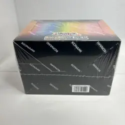 Yu-Gi-Oh! - Legend of The Crystal Beasts Structure Deck Display - Box of 8 83717858003 - Image 5