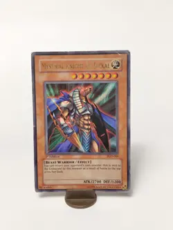 Yugioh! HP Mystical Knight of Jackal - PGD-069 - Ultra Rare - 1st Edition - Image 1
