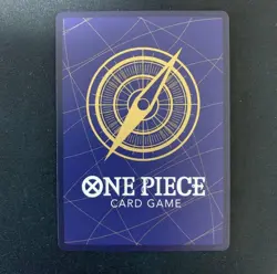 PREORDER Luffy P-106 Japanese One Piece Standard Battle Promo Card NM - Image 2