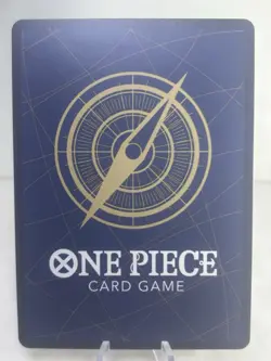 Ms. All Sunday Kingdoms of Intrigue One Piece OP04-064 SR FOIL NM - Image 2