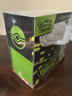 Pokemon Perfect Order Elite Trainer Box ETB Factory Sealed d - Image 3