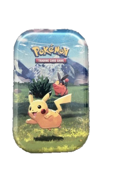 Pokemon Trading Card Game - Pikachu Ascended Heroes Mini Tin Brand New Sealed - Image 1