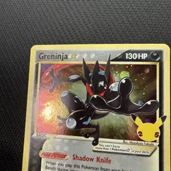 Greninja Star SWSH144 SWSH: Sword & Shield Promo Cards Holo - Image 2