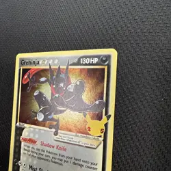 Greninja Star SWSH144 SWSH: Sword & Shield Promo Cards Holo - Image 3