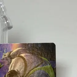 Super Combo Art Card [Gold-Stamped Signature] #44 Magic TMNT Art Series - Image 3