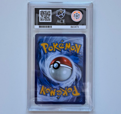 Mega Charizard X ex MEP 023 Ace 9 UPC Promo Full Art Holo Pokemon Card Not PSA - Image 2