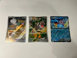 Perfect Order Pokemon Center Etb OPENED, Promo, Hits, Sleeves, Guide + Cards - Image 4