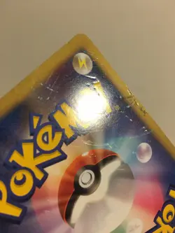 Pokemon Card / Carte CHIMCHAR Holo 003/013 Pt - Image 3