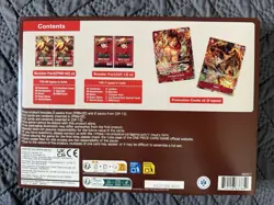 Bandai One Piece Card Game Illustration Box vol.5 English Promo Sabo Ace - Image 2