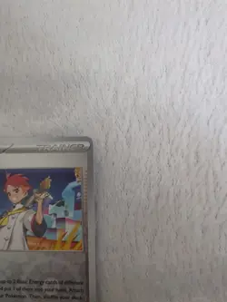 Pokemon TCG Crispin 133/142 Reverse Holo Card Stellar Crown - Image 3