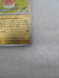 131/167 Tatsugiri : (Reverse Holo) Card : Twilight Masquerade Pokemon TCG - Image 5