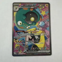 Iono's Bellibolt ex - 279/217 - SIR - Ascended Heroes - Pokemon Card - NM/M 279 - Image 1