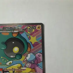 Iono's Bellibolt ex - 279/217 - SIR - Ascended Heroes - Pokemon Card - NM/M 279 - Image 3