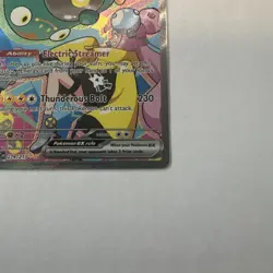 Iono's Bellibolt ex - 279/217 - SIR - Ascended Heroes - Pokemon Card - NM/M 279 - Image 4