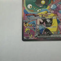 Iono's Bellibolt ex - 279/217 - SIR - Ascended Heroes - Pokemon Card - NM/M 279 - Image 5