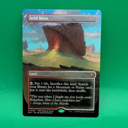 Arid Mesa (Borderless) Special Guests Regular - Image 1