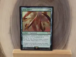 Mtg Bone Sabres 088/168 - Image 1