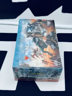 Magic: The Gather Outlaws of Thunder Junction Play Booster Box Factory Sealed - Image 2