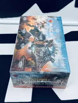 Magic: The Gather Outlaws of Thunder Junction Play Booster Box Factory Sealed - Image 3