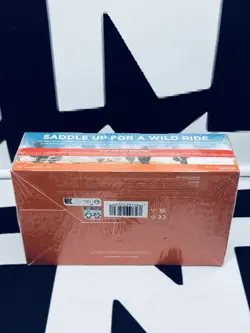 Magic: The Gather Outlaws of Thunder Junction Play Booster Box Factory Sealed - Image 4