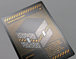 MTG Teferi's Puzzle Box Foil Secret Lair Drop NM 2022 Magic The Gathering - Image 3