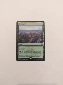 Ba Sing Se Avatar: The Last Airbender Regular NM MTG - Image 1