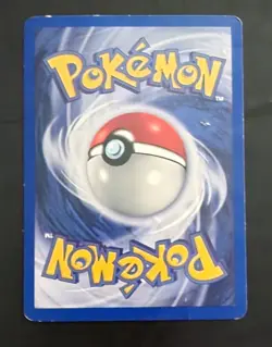 Pokemon TCG Unlimited Giovanni's Persian Gym Challange 8/132 Holo Rare LP-MP - Image 2