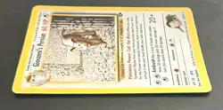 Pokemon TCG Unlimited Giovanni's Persian Gym Challange 8/132 Holo Rare LP-MP - Image 3