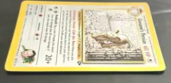 Pokemon TCG Unlimited Giovanni's Persian Gym Challange 8/132 Holo Rare LP-MP - Image 4