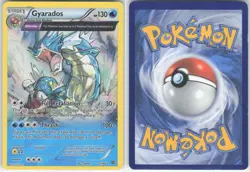 ✰ GYARADOS 21/98 HOLO RARE ANCIENT ORIGINS POKEMON ✰ LP - Image 1