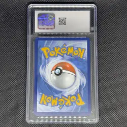 Pokemon Umbreon ex 060/131 Stamped Surprise Box Prismatic Evolutions CGC 10 - Image 2