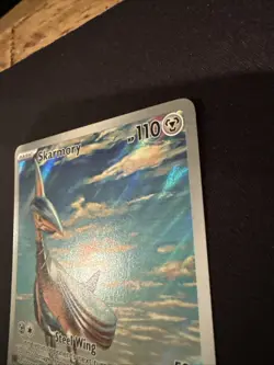 Pokemon TCG Skarmory 209/191 Surging Sparks NM Pack Fresh! - Image 4