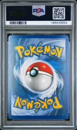 PSA 9 2011 Pokemon: Espeon Psychic Energy 92/95 (Play! Pokemon Promo) - Image 2