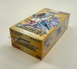 JAPANESE POKEMON VSTAR UNIVERSE HIGH CLASS PACK s12a FACTORY SEALED BOOSTER BOX - Image 1