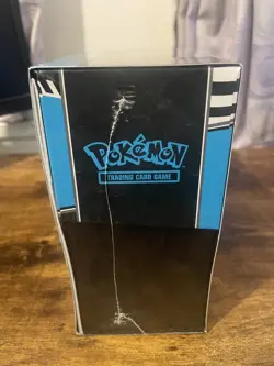 Black Bolt & White Flare Pokemon Center ETB Bundle Scarlet & Violet Sealed - Image 2