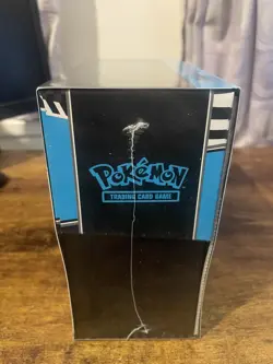 Black Bolt & White Flare Pokemon Center ETB Bundle Scarlet & Violet Sealed - Image 4