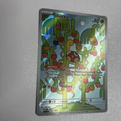 Pokemon TCG - Mega Evolutions - 136/132 Shuckle - Image 2