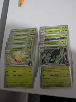 Ascended Heroes ETB OPENED #read description# Pokemon - Image 3
