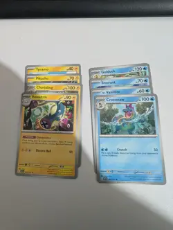 Ascended Heroes ETB OPENED #read description# Pokemon - Image 4